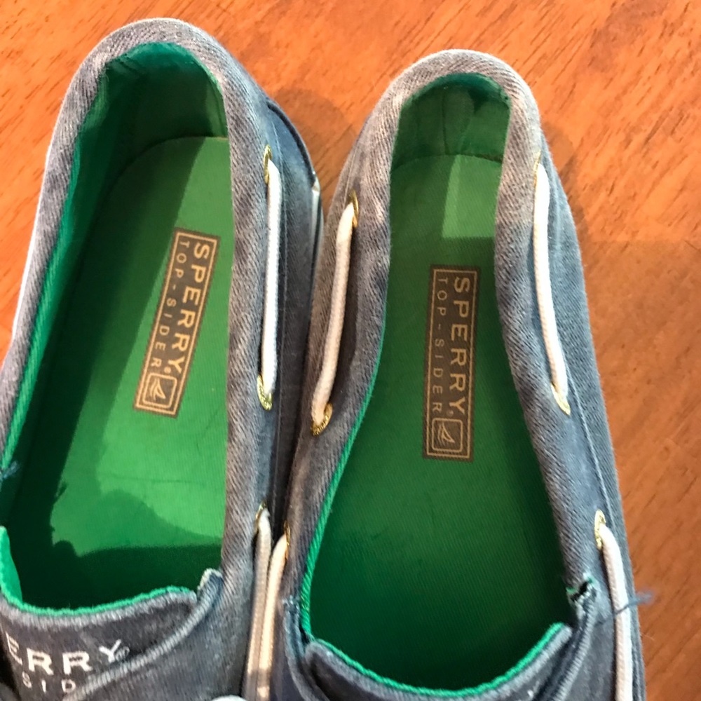 Blue sperries😍 - Picture 3 of 4